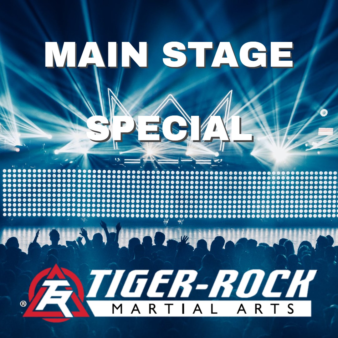 Main Stage Special Graphic