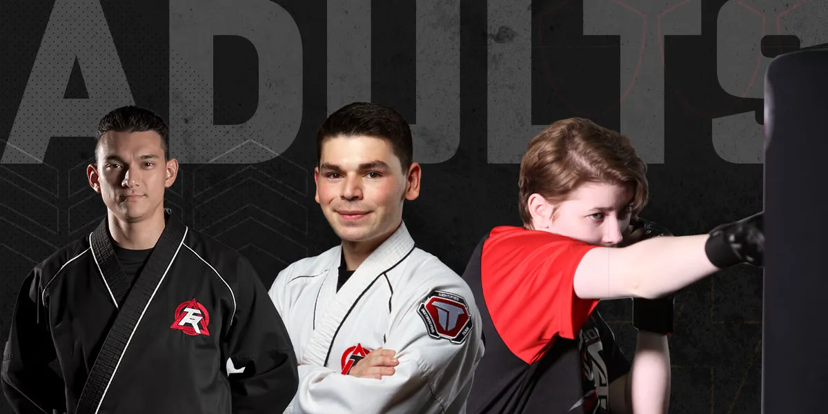 adult martial arts