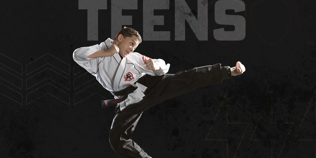 teen martial arts
